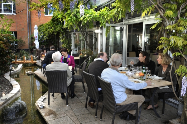 Hotel Am Schillerpark